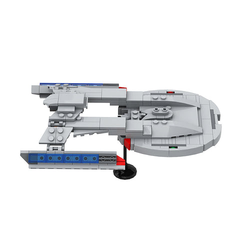 (Gobricks version)MOC-105250 Star Trek Akira Class