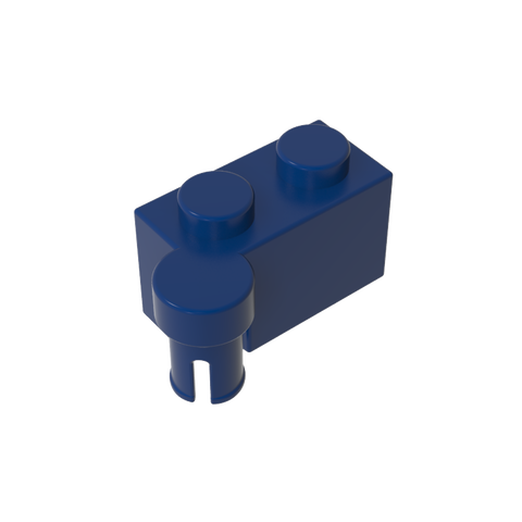 Gobricks,Hinge Brick 1 x 4 [Upper],3830