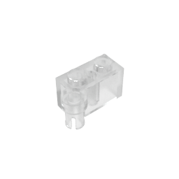 Gobricks,Hinge Brick 1 x 4 [Upper],3830