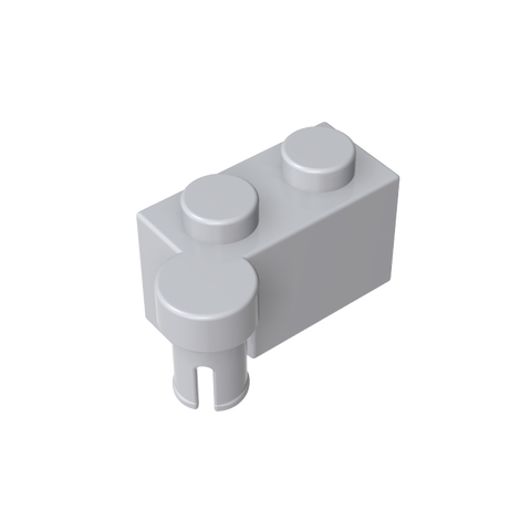 Gobricks,Hinge Brick 1 x 4 [Upper],3830