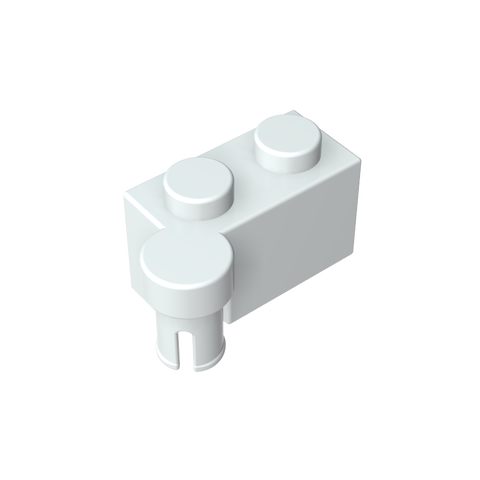 Gobricks,Hinge Brick 1 x 4 [Upper],3830