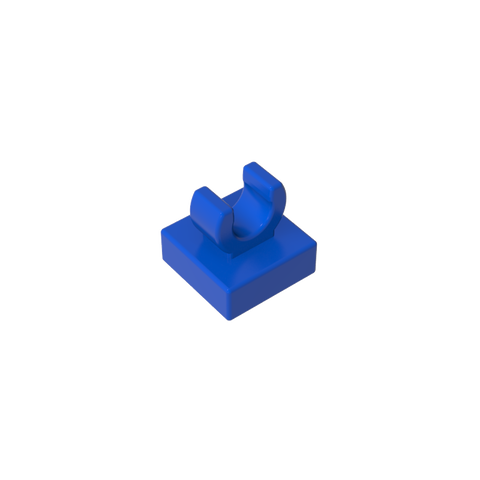 Gobricks,Tile Special 1 x 1 with Clip with Rounded Edges,15712,2555,44842,12825,93794