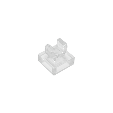 Gobricks,Tile Special 1 x 1 with Clip with Rounded Edges,15712,2555,44842,12825,93794