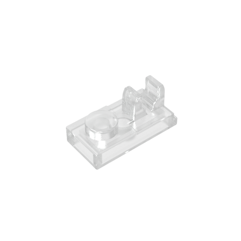 Gobricks,Plate Special 1 x 2 [Top Clip],92280,44861