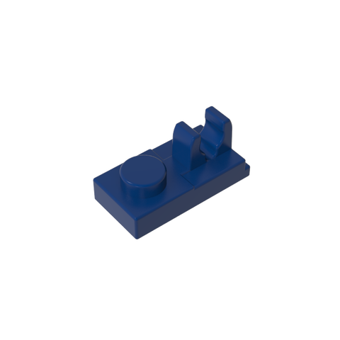 Gobricks,Plate Special 1 x 2 [Top Clip],92280,44861