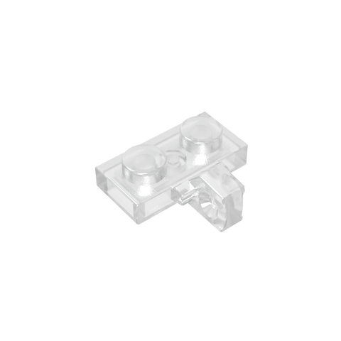 Gobricks,Hinge Plate 1 x 2 Locking with 1 Finger on Side, without Groove,44567,44567b,44567a,49716