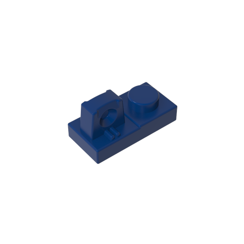 Gobricks,Hinge Plate 1 x 2 Locking with 1 Finger On Top,30383,53922