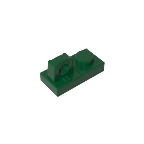 Gobricks,Hinge Plate 1 x 2 Locking with 1 Finger On Top,30383,53922