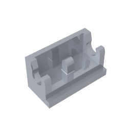 Hinge Brick 1 x 2 Base,3937