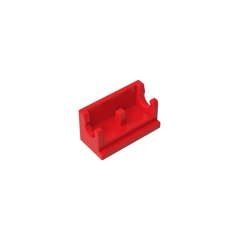 Gobricks,Hinge Brick 1 x 2 Base,3937