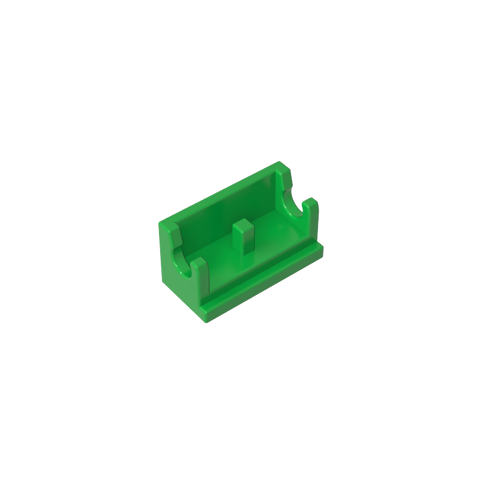 Gobricks,Hinge Brick 1 x 2 Base,3937