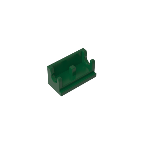 Gobricks,Hinge Brick 1 x 2 Base,3937