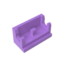 Hinge Brick 1 x 2 Base,3937