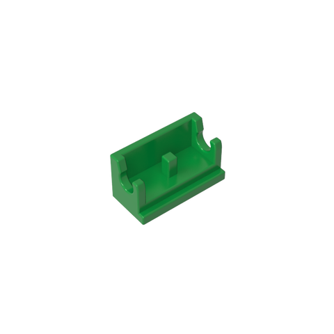 Gobricks,Hinge Brick 1 x 2 Base,3937