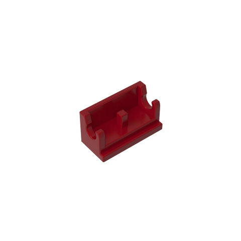 Gobricks,Hinge Brick 1 x 2 Base,3937