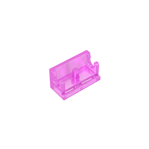 Gobricks,Hinge Brick 1 x 2 Base,3937