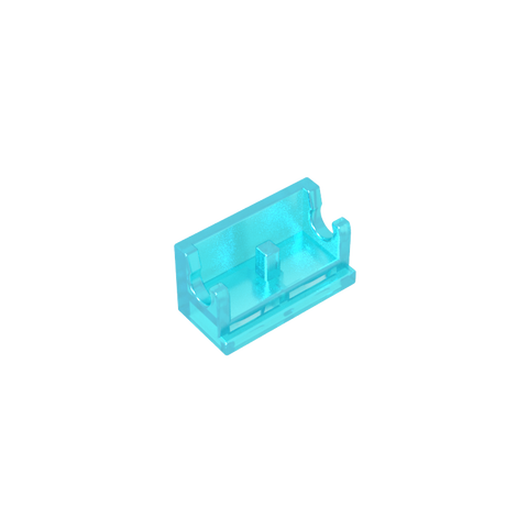 Gobricks,Hinge Brick 1 x 2 Base,3937