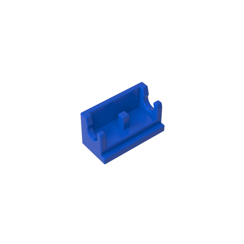 Gobricks,Hinge Brick 1 x 2 Base,3937