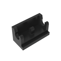 Hinge Brick 1 x 2 Base,3937