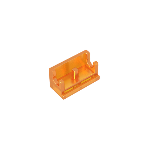 Gobricks,Hinge Brick 1 x 2 Base,3937