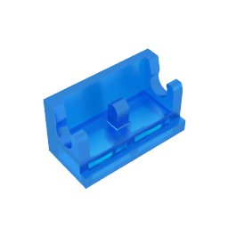 Hinge Brick 1 x 2 Base,3937