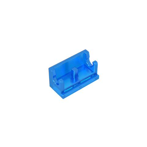 Gobricks,Hinge Brick 1 x 2 Base,3937