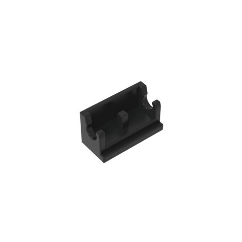 Gobricks,Hinge Brick 1 x 2 Base,3937