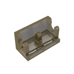 Hinge Brick 1 x 2 Base,3937