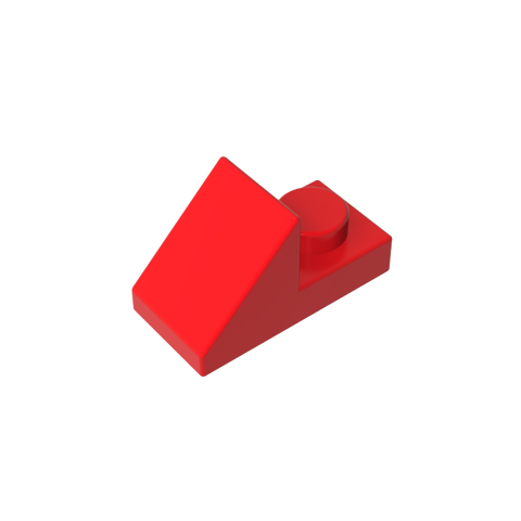 Gobricks,Slope 45° 2 x 1 with 2/3 Cutout [Original Version],92946,15672