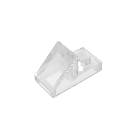 Gobricks,Slope 45° 2 x 1 with 2/3 Cutout [Original Version],92946,15672