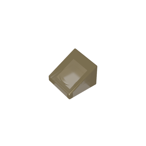 Gobricks,Slope 30° 1 x 1 x 2/3 (Cheese Slope),50746,54200,18862,33847,35338,63290