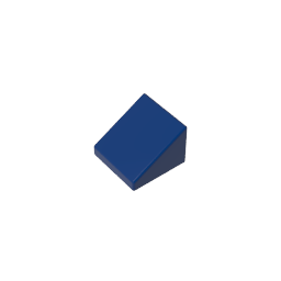 Gobricks,Slope 30° 1 x 1 x 2/3 (Cheese Slope),50746,54200,18862,33847,35338,63290