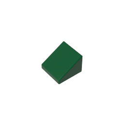 Gobricks,Slope 30° 1 x 1 x 2/3 (Cheese Slope),50746,54200,18862,33847,35338,63290
