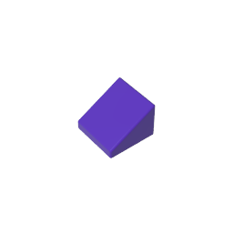 Gobricks,Slope 30° 1 x 1 x 2/3 (Cheese Slope),50746,54200,18862,33847,35338,63290