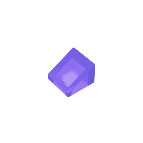 Gobricks,Slope 30° 1 x 1 x 2/3 (Cheese Slope),50746,54200,18862,33847,35338,63290