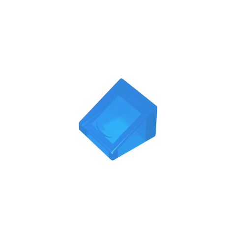 Gobricks,Slope 30° 1 x 1 x 2/3 (Cheese Slope),50746,54200,18862,33847,35338,63290