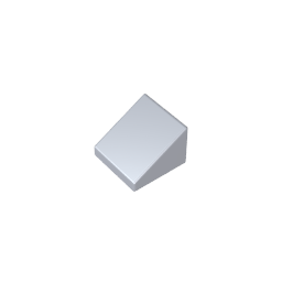 Gobricks,Slope 30° 1 x 1 x 2/3 (Cheese Slope),50746,54200,18862,33847,35338,63290