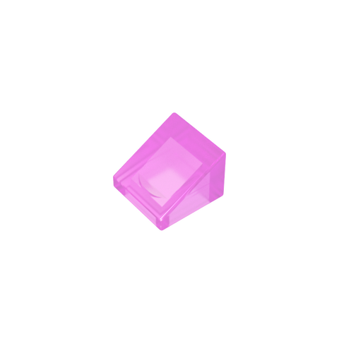 Gobricks,Slope 30° 1 x 1 x 2/3 (Cheese Slope),50746,54200,18862,33847,35338,63290