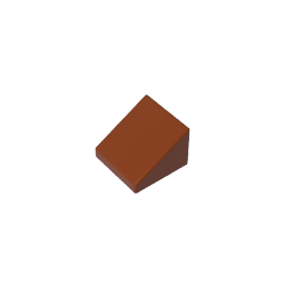 Gobricks,Slope 30° 1 x 1 x 2/3 (Cheese Slope),50746,54200,18862,33847,35338,63290