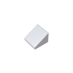 Gobricks,Slope 30° 1 x 1 x 2/3 (Cheese Slope),50746,54200,18862,33847,35338,63290
