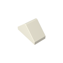 Gobricks,Slope 45° 2 x 1 Double with Ovoid Bottom Pin,3044b,3044,3044a,3044c
