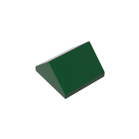 Gobricks,Slope 45° 2 x 2 Double,3043