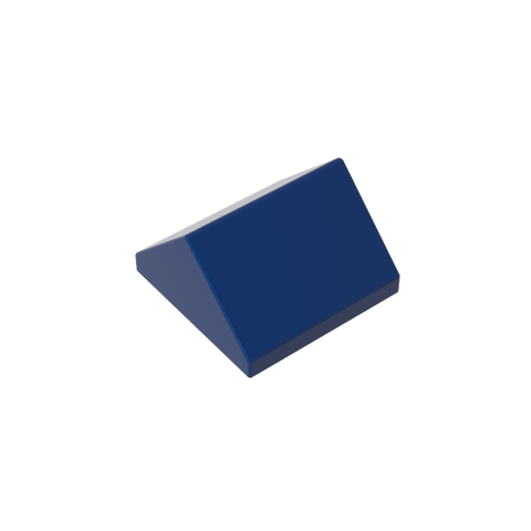 Gobricks,Slope 45° 2 x 2 Double,3043