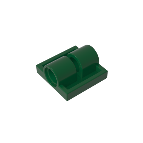 Gobricks,Plate Special 2 x 2 with 2 Pin Holes,2817