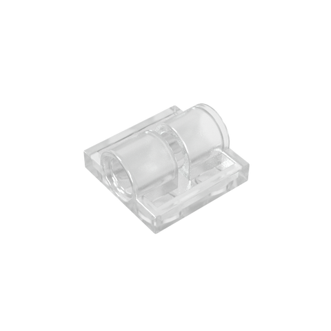 Gobricks,Plate Special 2 x 2 with 2 Pin Holes,2817