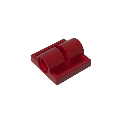 Gobricks,Plate Special 2 x 2 with 2 Pin Holes,2817