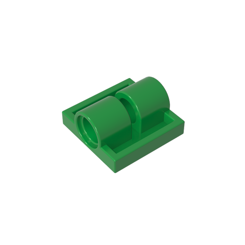 Gobricks,Plate Special 2 x 2 with 2 Pin Holes,2817