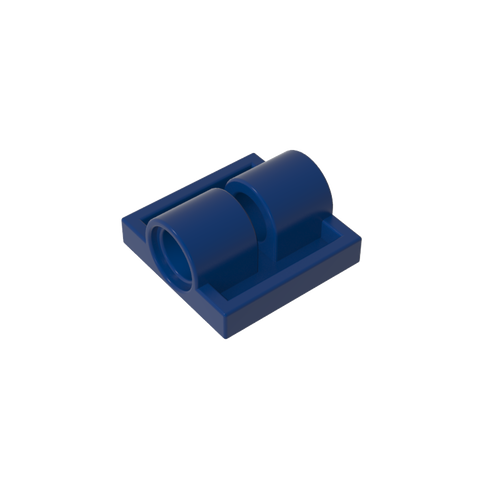 Gobricks,Plate Special 2 x 2 with 2 Pin Holes,2817