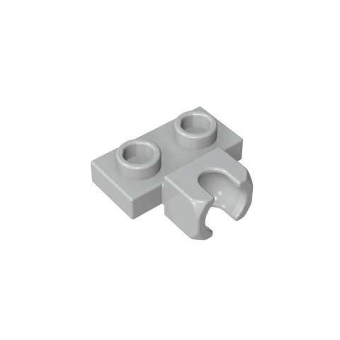 Gobricks,Plate Special 1 x 2 5.9mm Centre Side Cup,14704