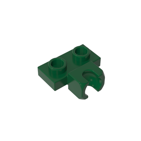 Gobricks,Plate Special 1 x 2 5.9mm Centre Side Cup,14704